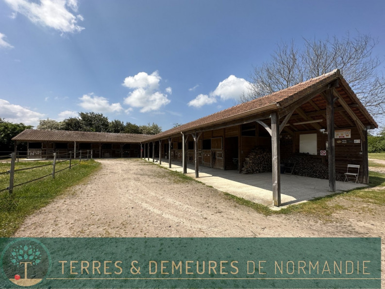 vente Haras / equestre La Mailleraye Sur Seine - Photo 6