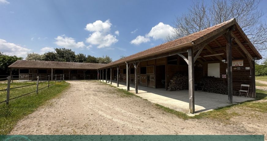 vente Haras / equestre La Mailleraye Sur Seine
