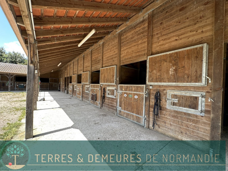 vente Haras / equestre La Mailleraye Sur Seine - Photo 7