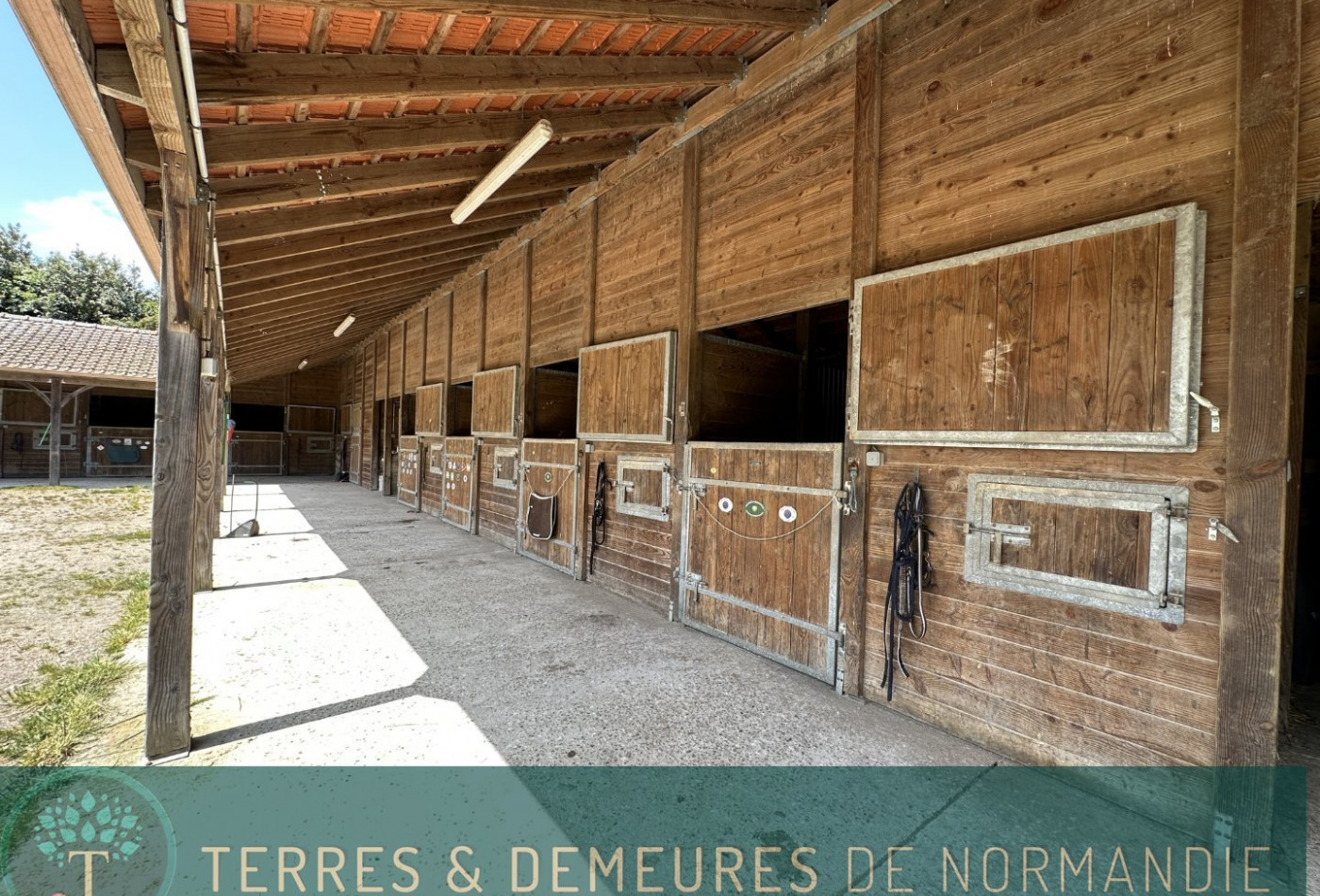 vente Haras / equestre La Mailleraye Sur Seine - Photo 7