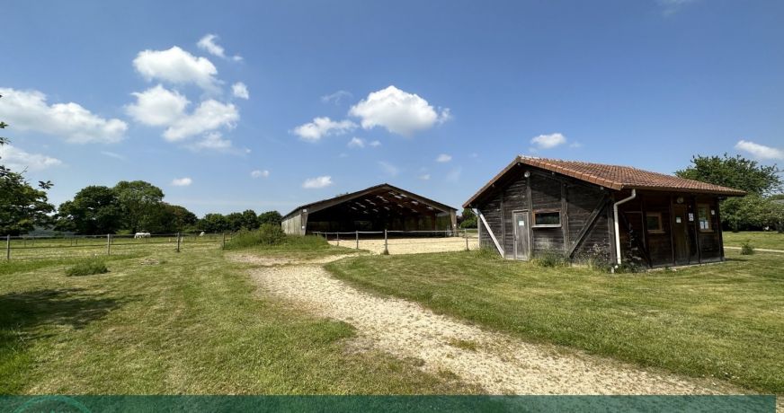 vente Haras / equestre La Mailleraye Sur Seine