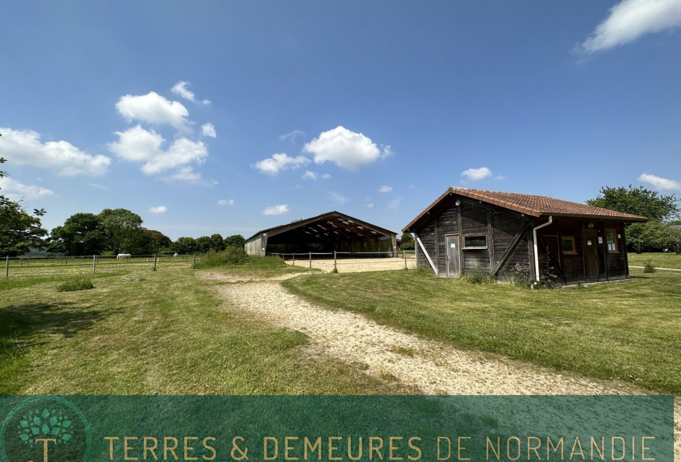 vente Haras / equestre La Mailleraye Sur Seine - Photo 8