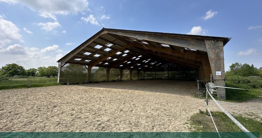 vente Haras / equestre La Mailleraye Sur Seine