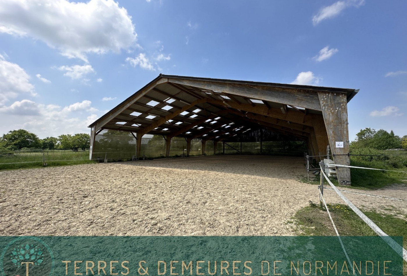 vente Haras / equestre La Mailleraye Sur Seine - Photo 9
