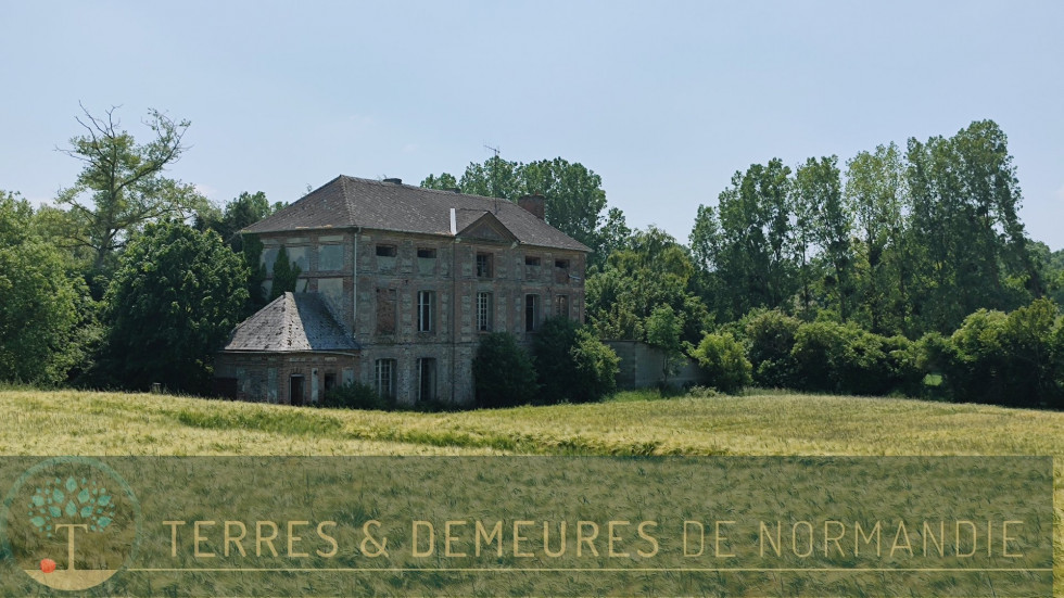 vente Manoir Preuseville - Photo 1