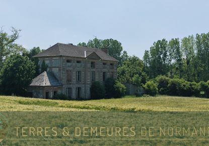 vente Manoir Preuseville