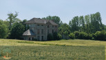 vente Manoir Preuseville