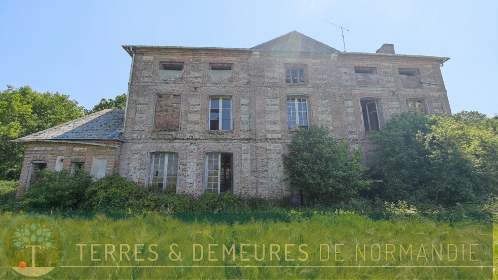 vente Manoir Preuseville - Photo 2
