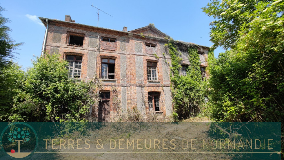vente Manoir Preuseville - Photo 4