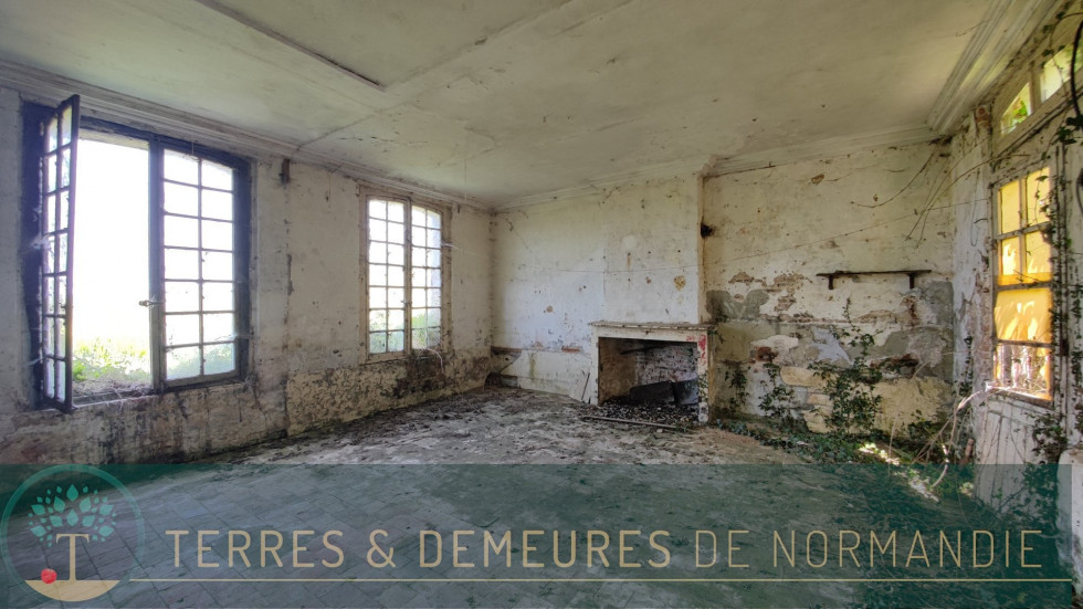 vente Manoir Preuseville - Photo 6