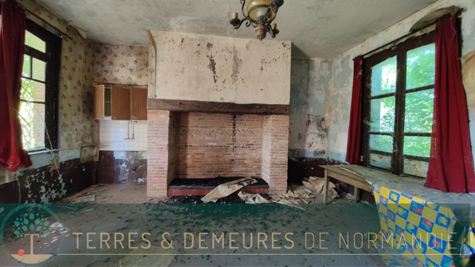 vente Manoir Preuseville - Photo 7