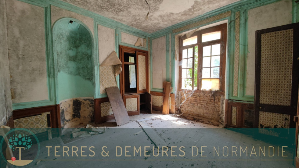 vente Manoir Preuseville - Photo 8