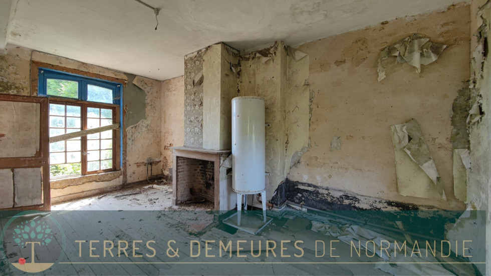 vente Manoir Preuseville - Photo 10