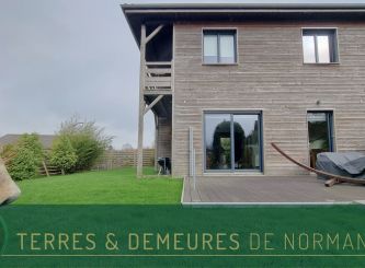 vente Maison en bois Auquemesnil