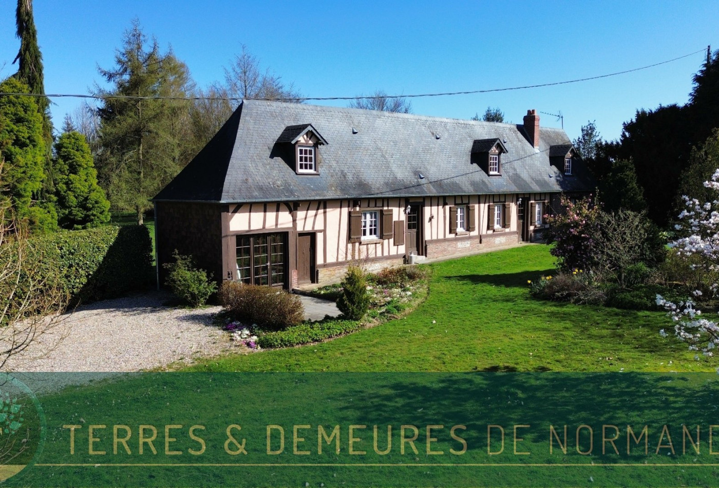 vente Propriété Neufchatel En Bray - Photo 1