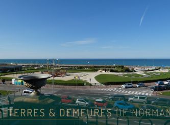vente Appartement bourgeois Dieppe