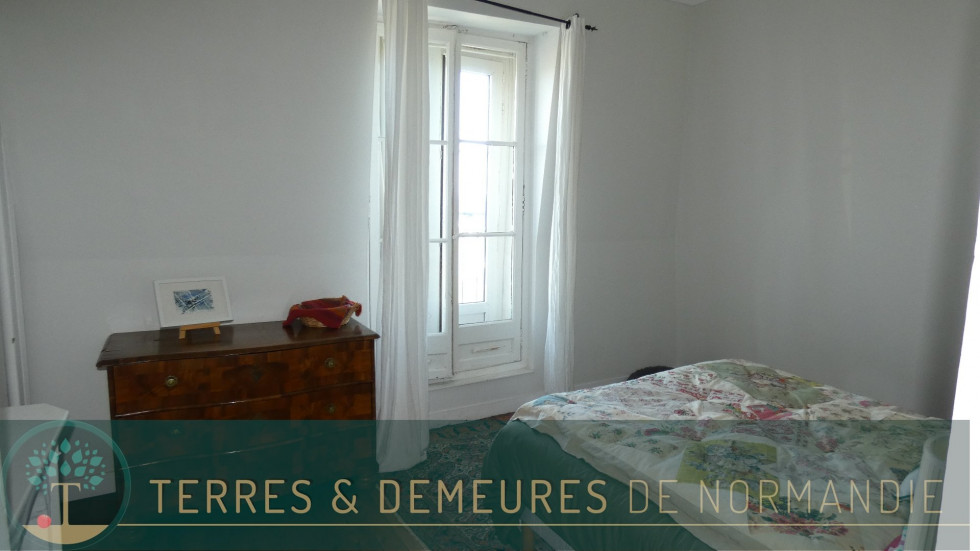 vente Appartement bourgeois Dieppe