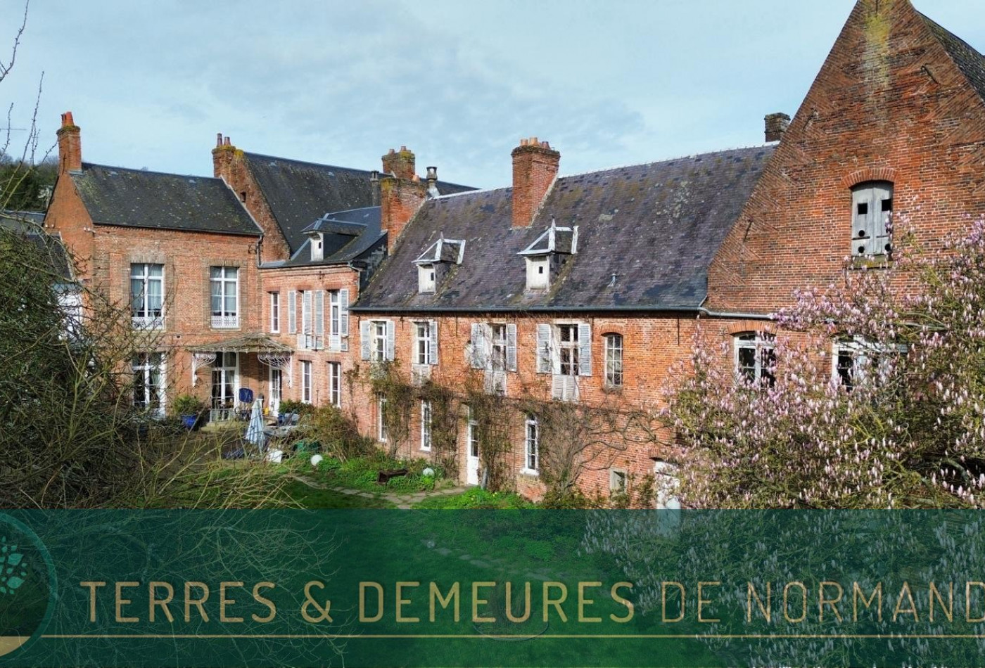 vente Demeure Aumale - Photo 1