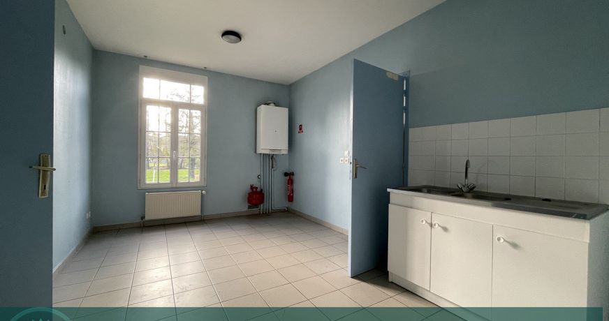 vente Maison bourgeoise Gamaches