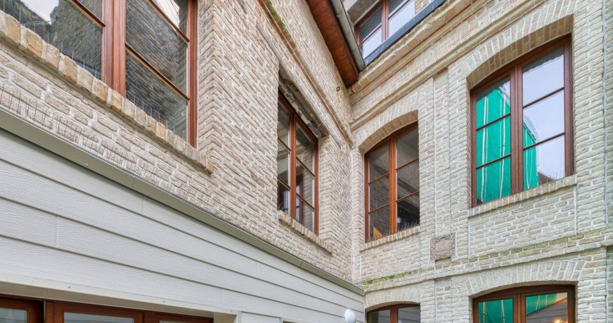 vente Maison de ville Dieppe