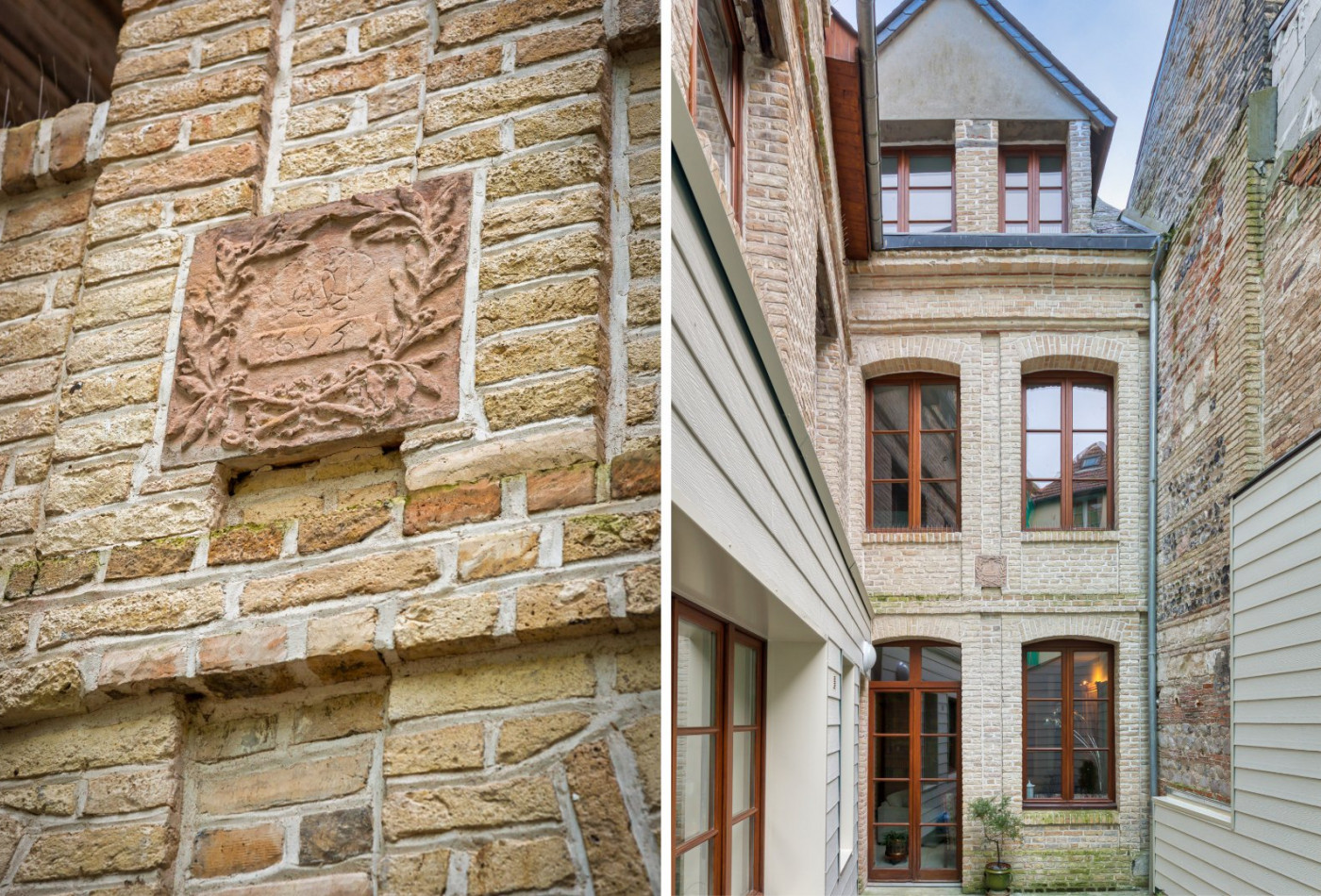 vente Maison de ville Dieppe - Photo 1
