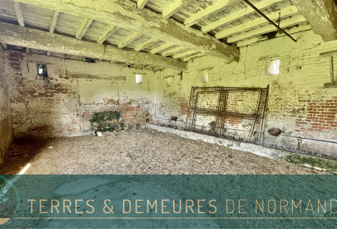 vente Grange Les Grandes Ventes - Photo 5