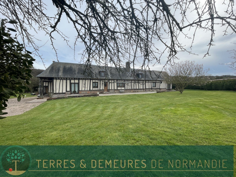 vente Longere Neufchatel En Bray - Photo 1