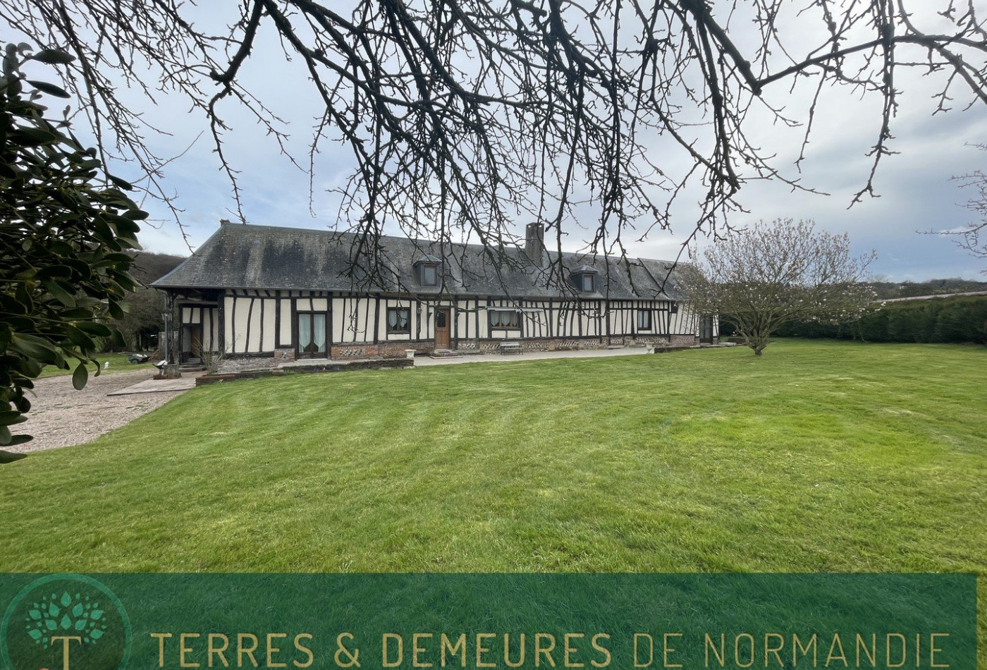 vente Longere Neufchatel En Bray - Photo 1