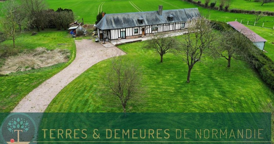 vente Longere Neufchatel En Bray