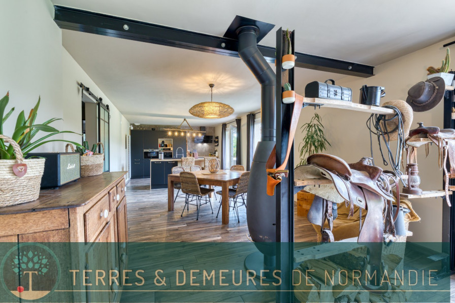 vente Maison individuelle Saint Germain D'etables