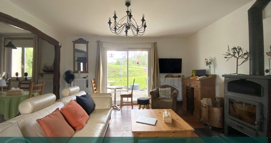 vente Maison de caractère Saint Martin Le Gaillard