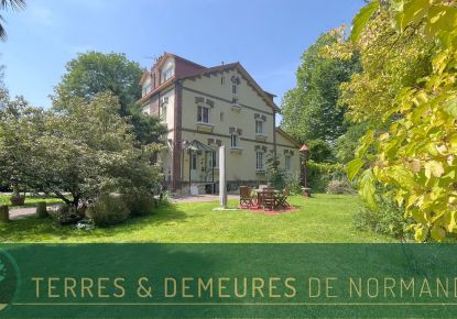 vente Propriété Malaunay