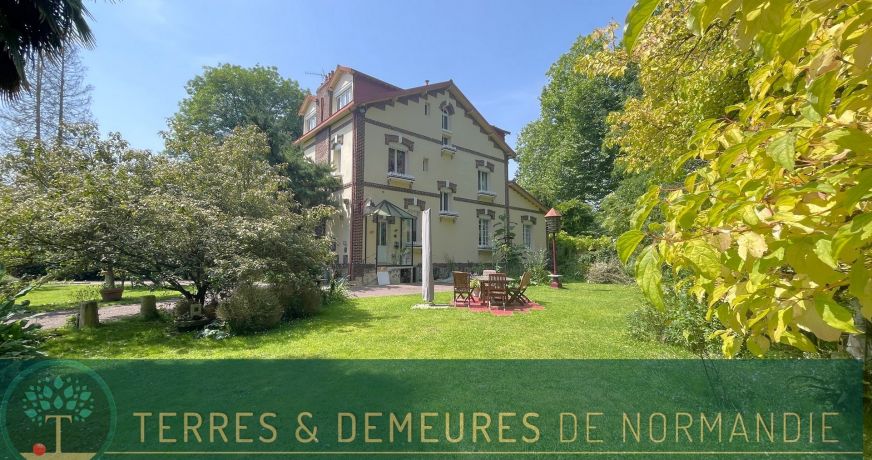 vente Propriété Malaunay