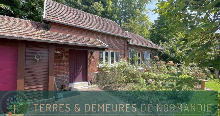 vente Propriété Malaunay