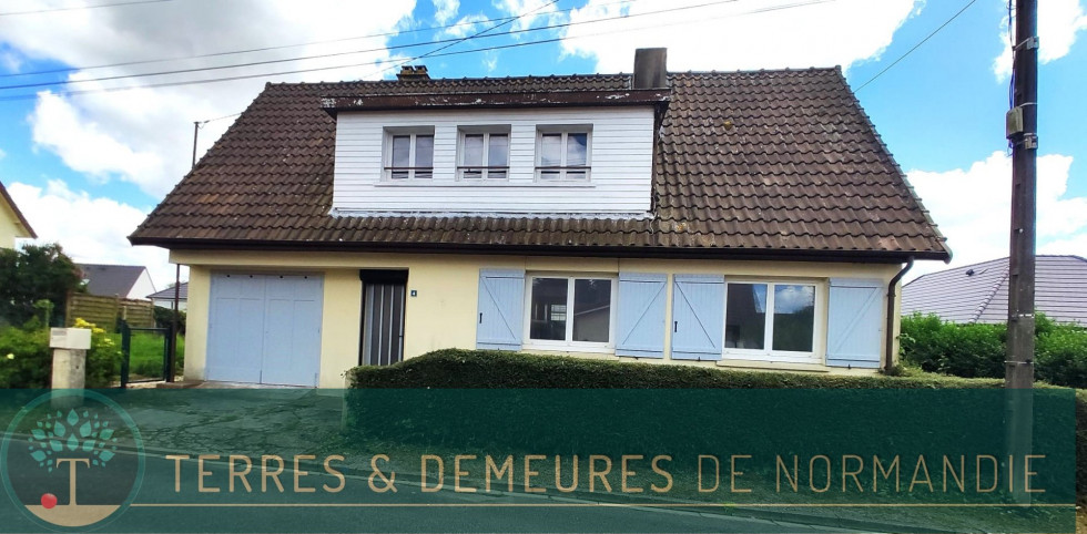 vente Maison Embreville - Photo 2