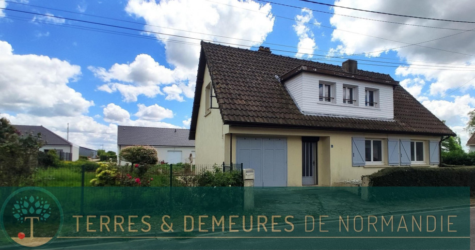 vente Maison Embreville - Photo 1