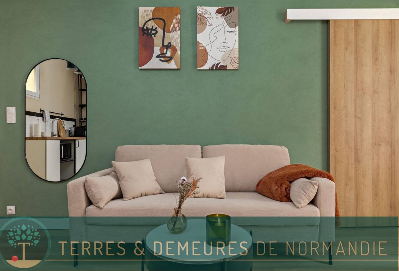 vente Appartement rénové Dieppe - Photo 3