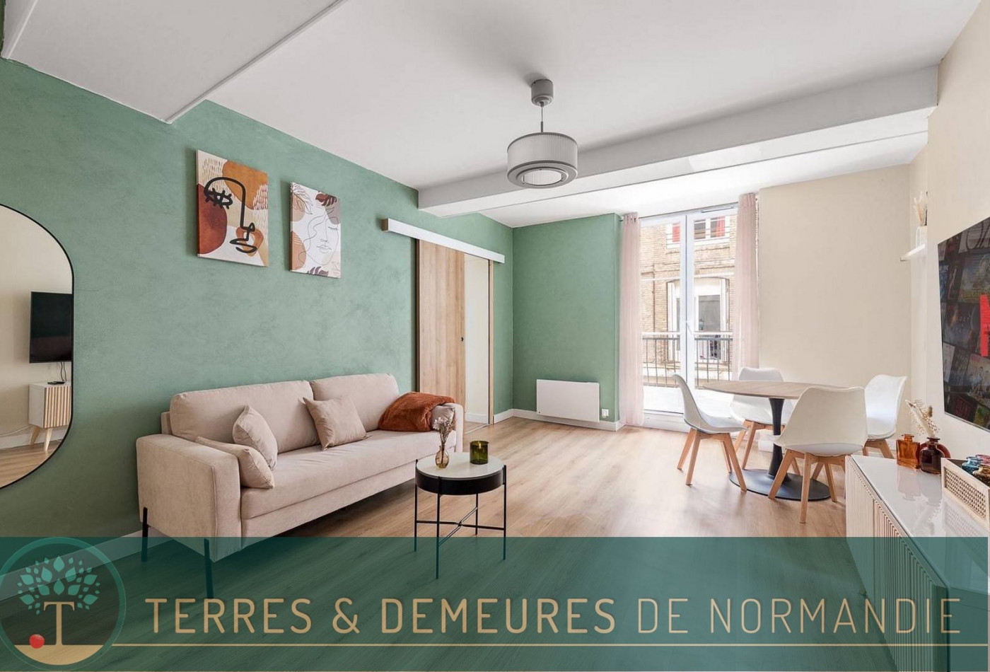 vente Appartement rénové Dieppe - Photo 1