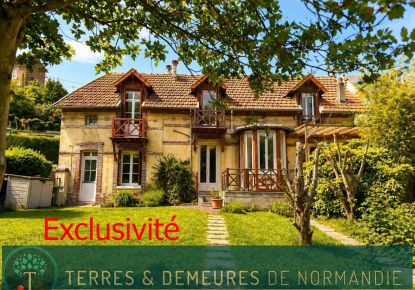 vente Maison Dieppe