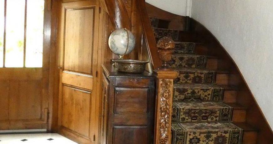 vente Maison de caractère Beauchamps