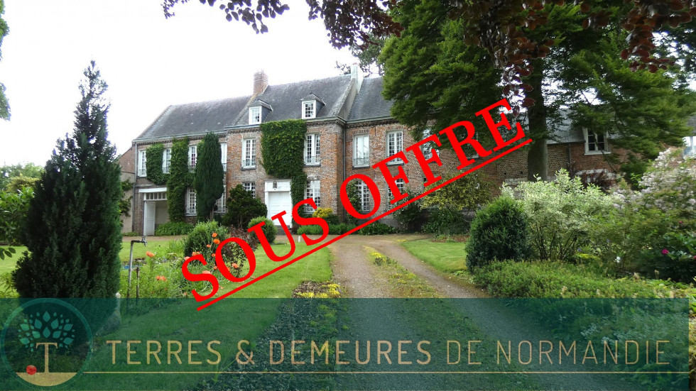 vente Maison de caractère Beauchamps - Photo 1