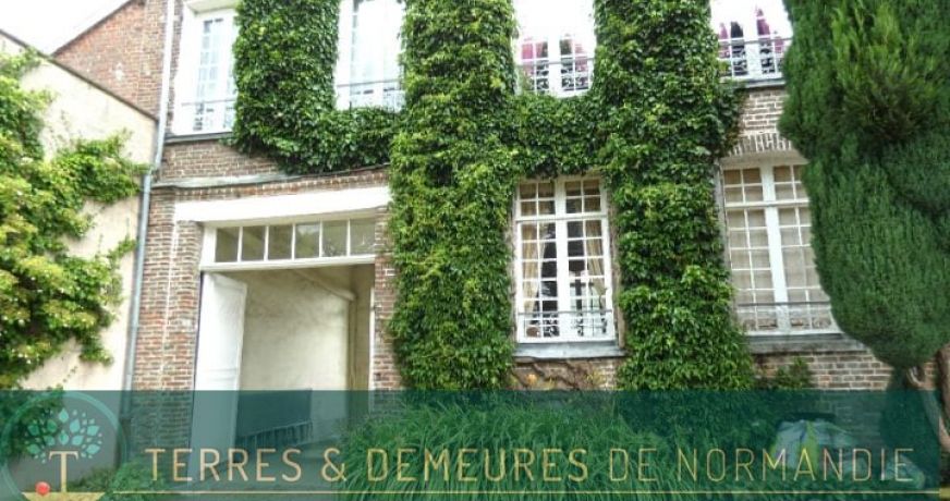 vente Maison de caractère Beauchamps