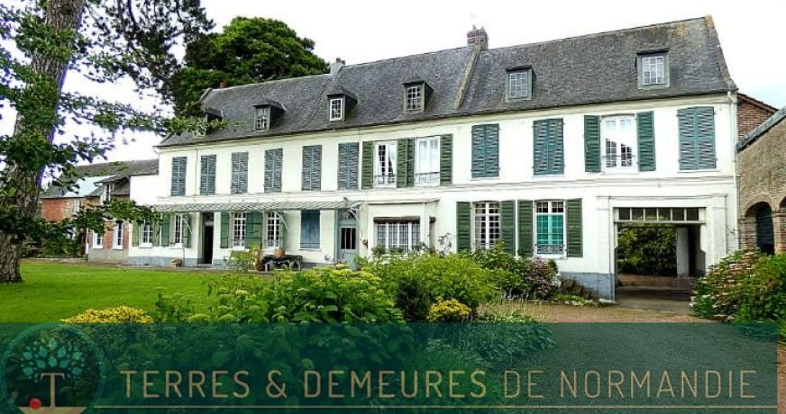 vente Maison de caractère Beauchamps