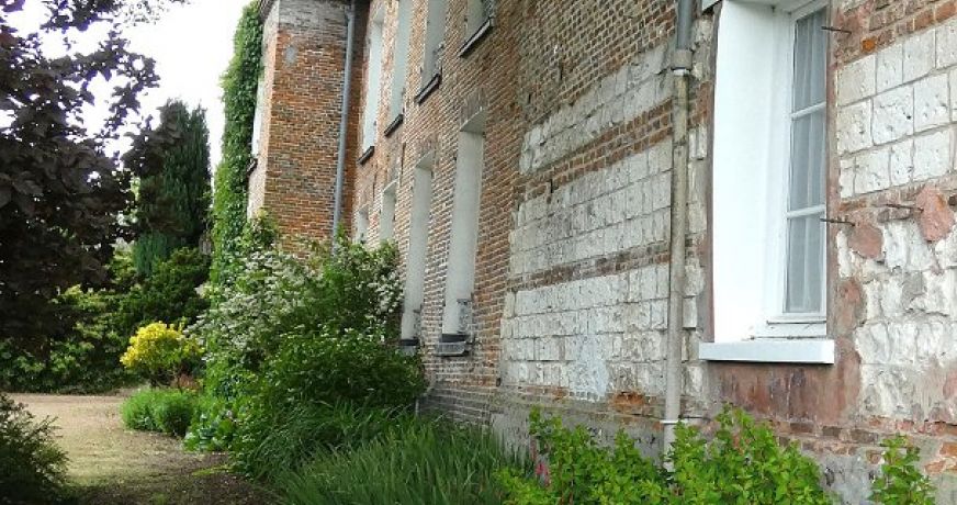 vente Maison de caractère Beauchamps