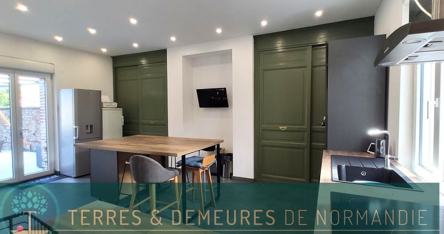 vente Maison bourgeoise Etalondes