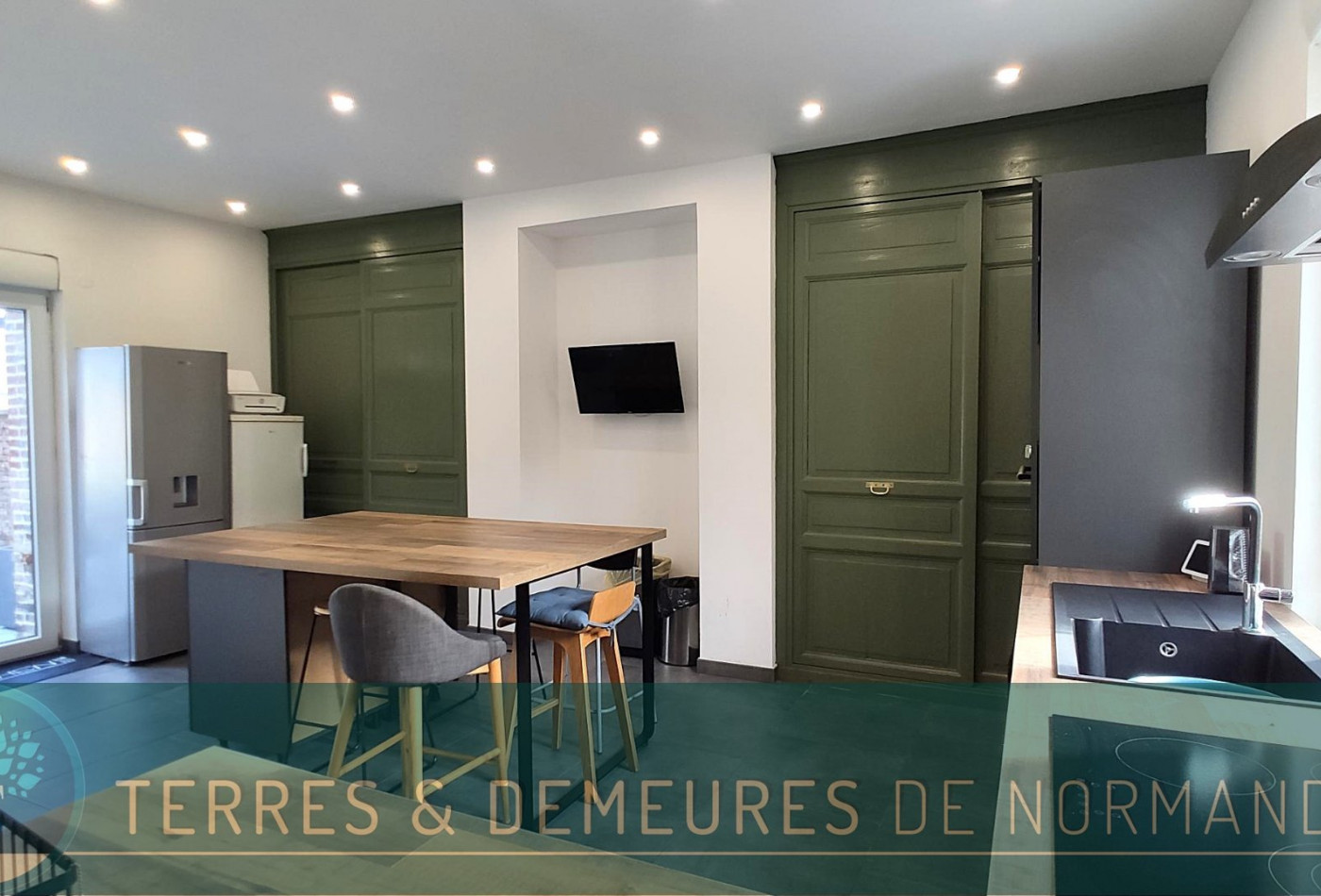 vente Maison bourgeoise Etalondes - Photo 3