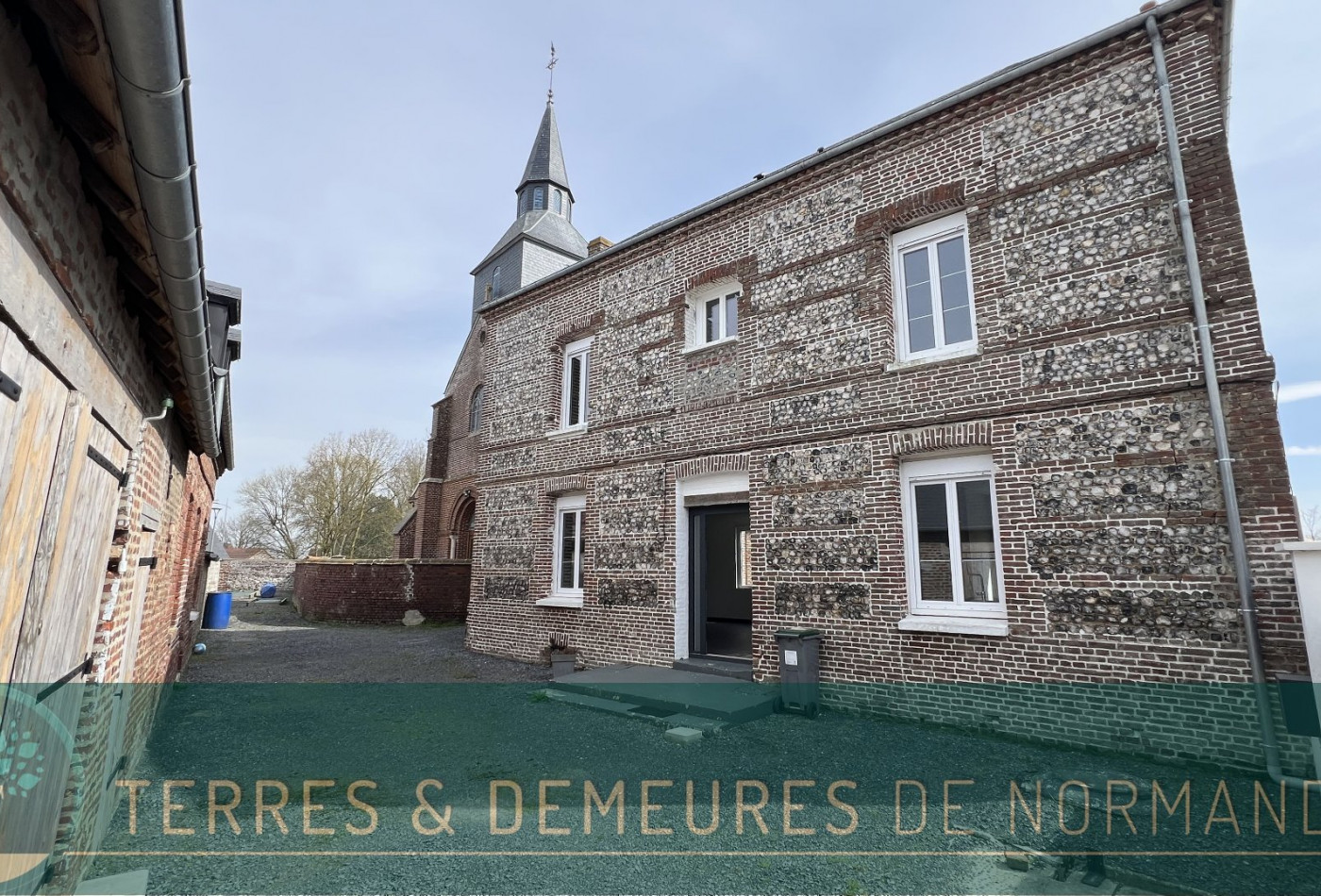 vente Maison bourgeoise Etalondes - Photo 10