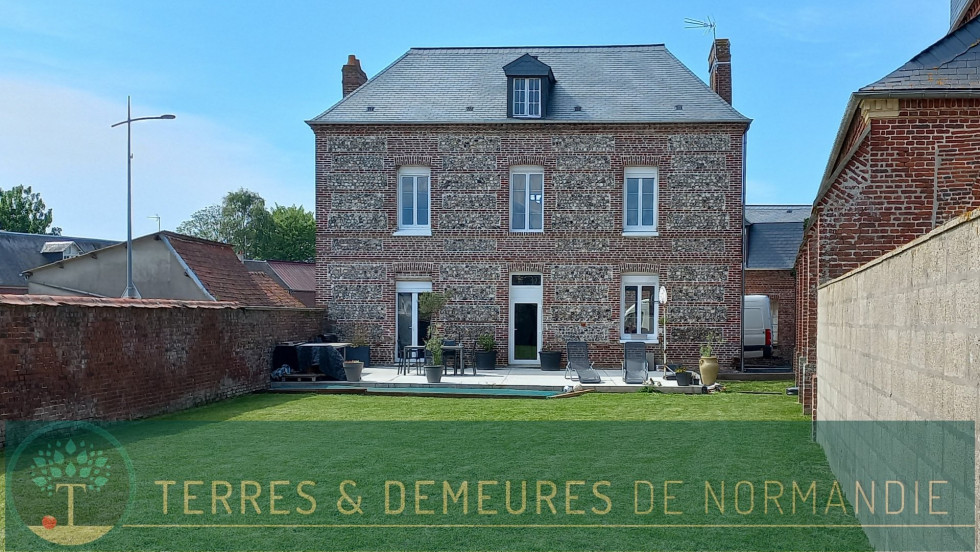 vente Maison bourgeoise Etalondes - Photo 1