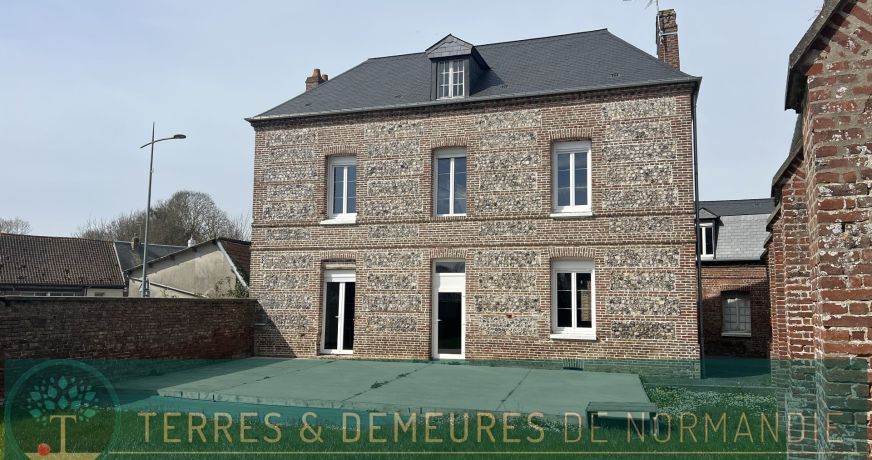 vente Maison bourgeoise Etalondes