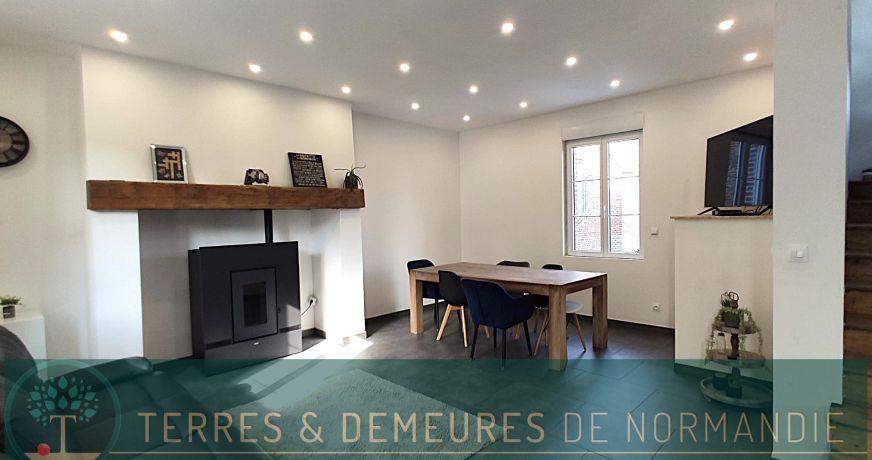 vente Maison bourgeoise Etalondes